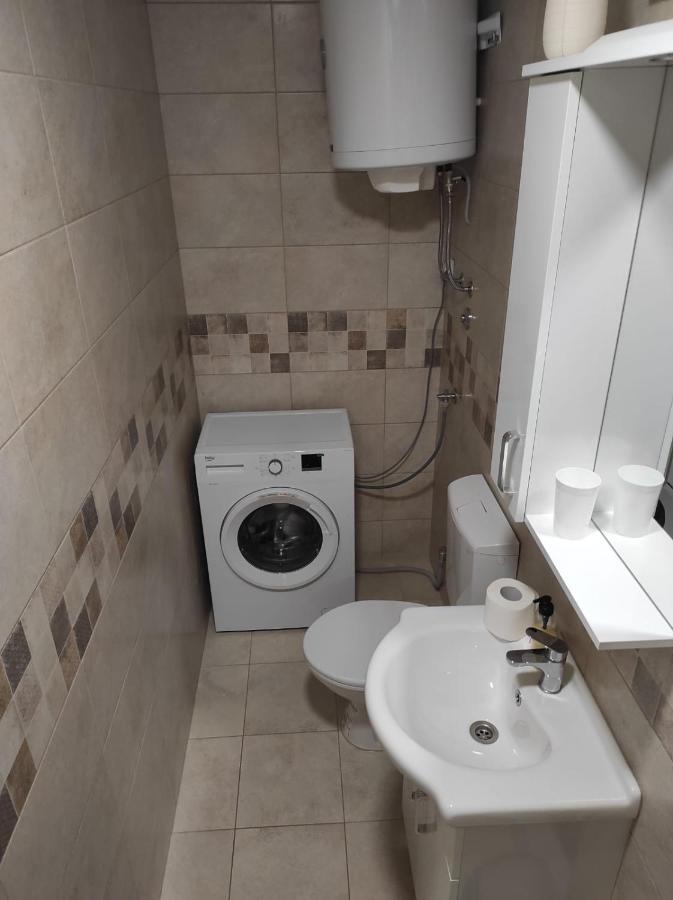 Apartment Nikolic 코토르 외부 사진