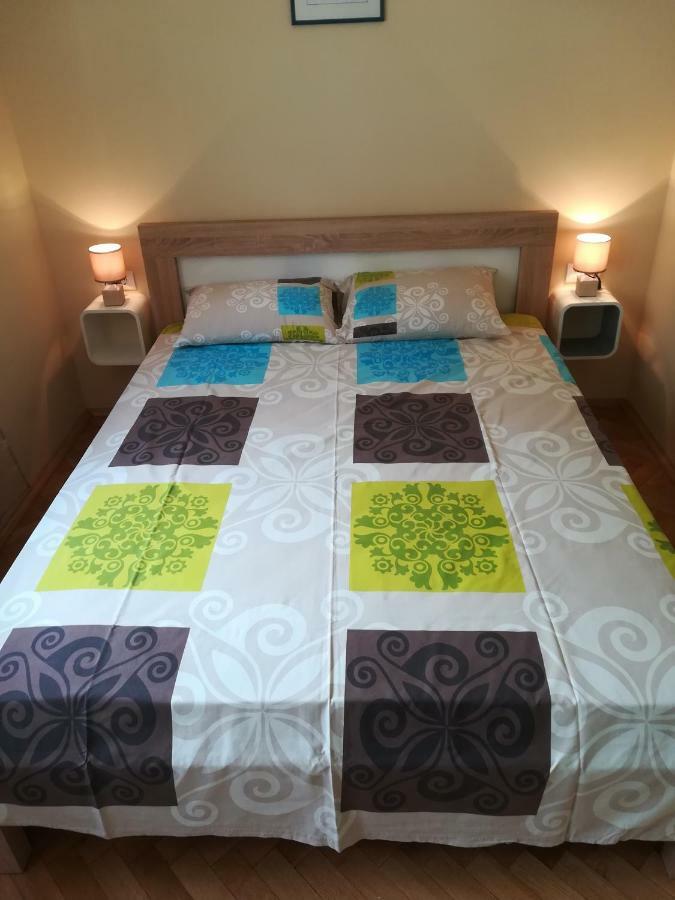 Apartment Nikolic 코토르 외부 사진