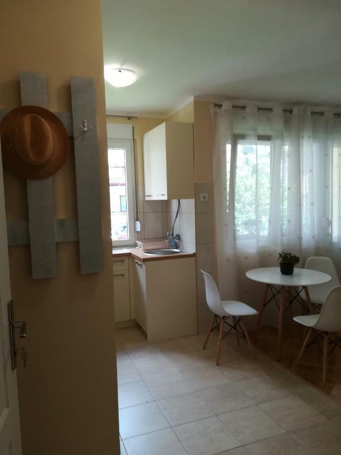 Apartment Nikolic 코토르 외부 사진