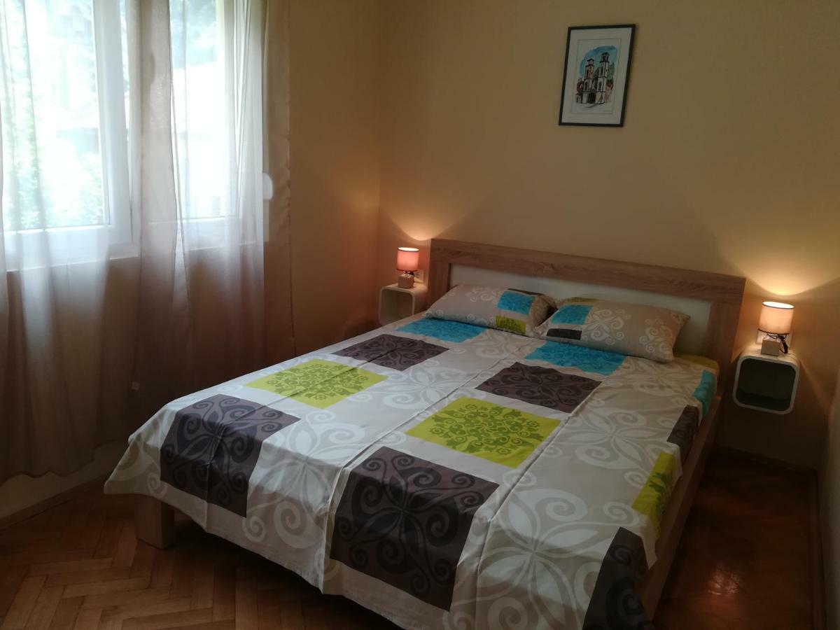 Apartment Nikolic 코토르 외부 사진