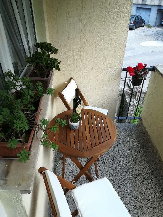 Apartment Nikolic 코토르 외부 사진