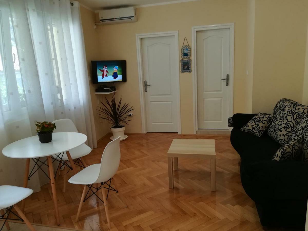 Apartment Nikolic 코토르 외부 사진