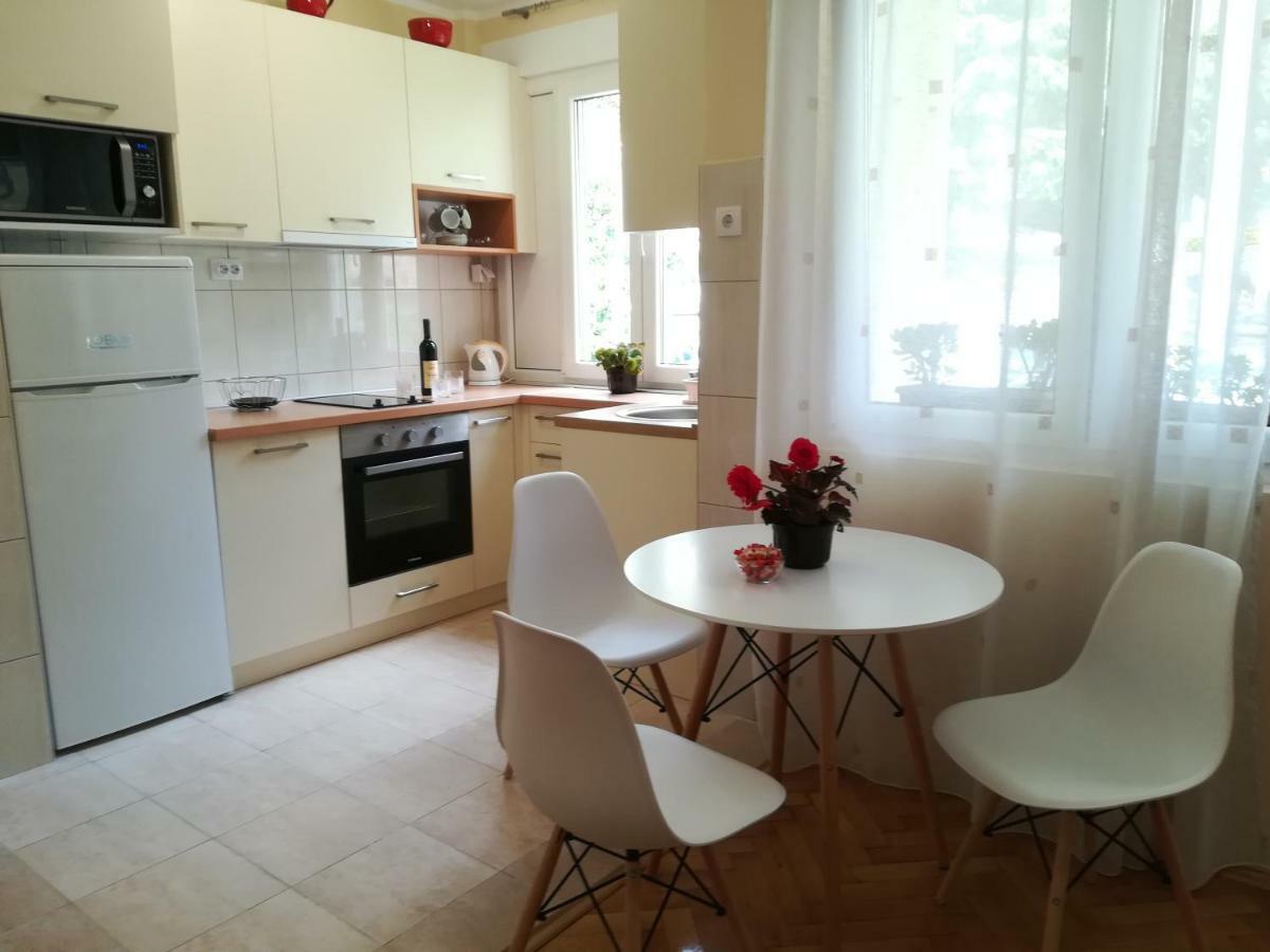 Apartment Nikolic 코토르 외부 사진