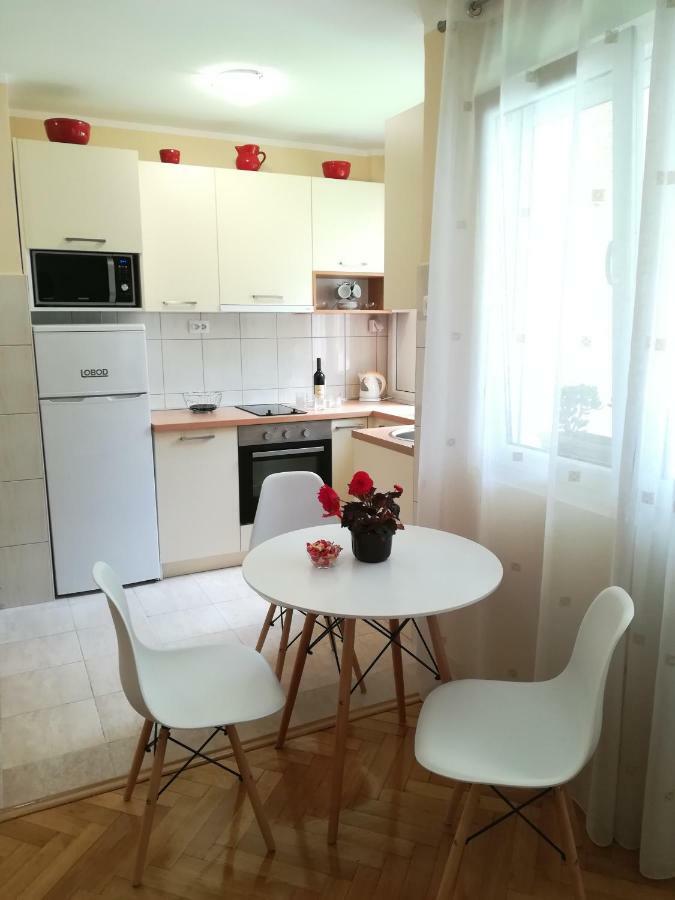 Apartment Nikolic 코토르 외부 사진