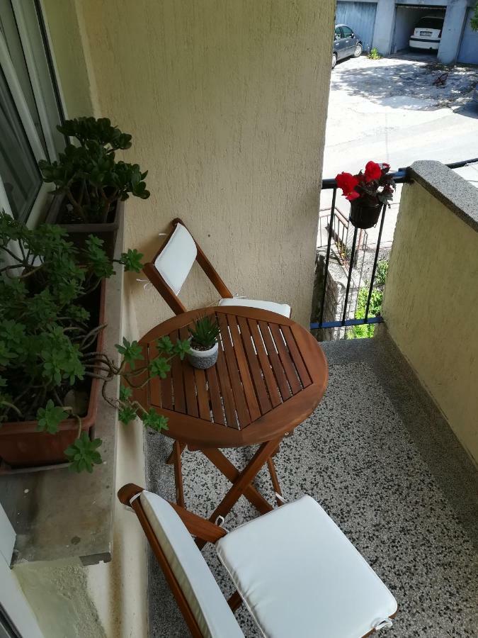 Apartment Nikolic 코토르 외부 사진