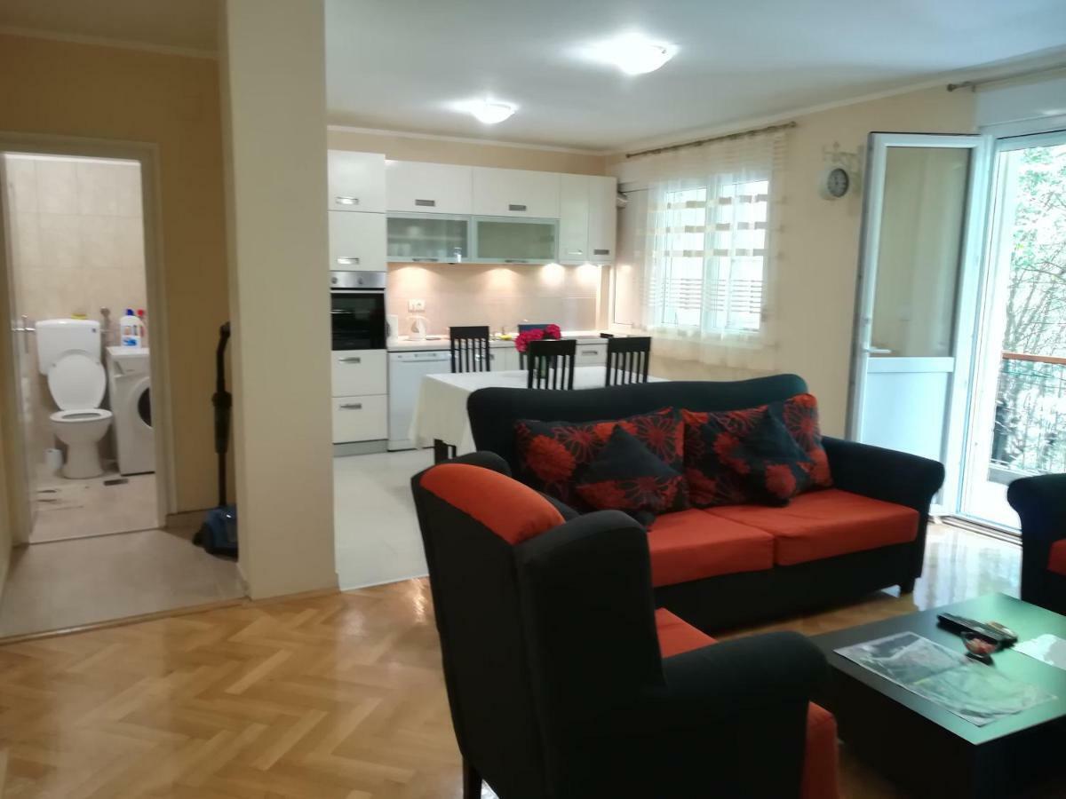 Apartment Nikolic 코토르 외부 사진