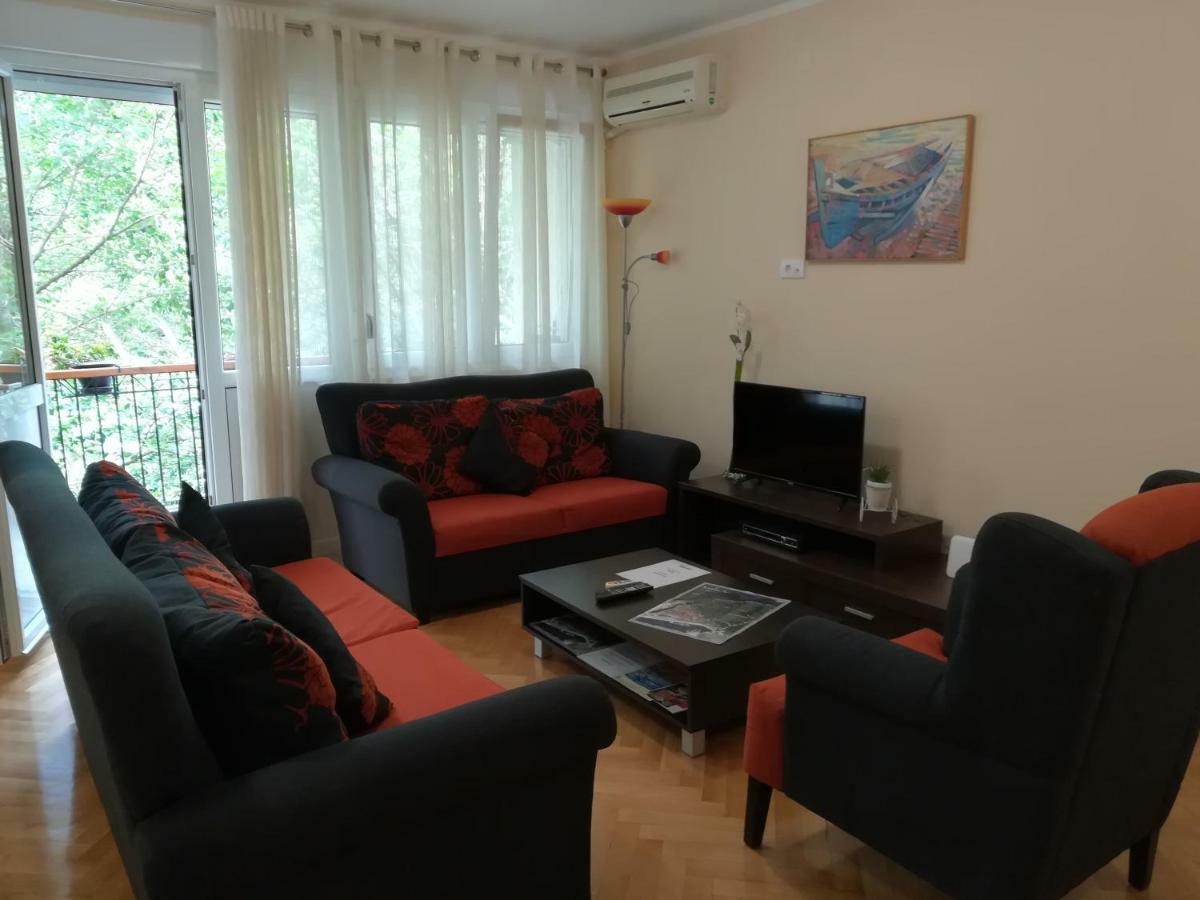 Apartment Nikolic 코토르 외부 사진