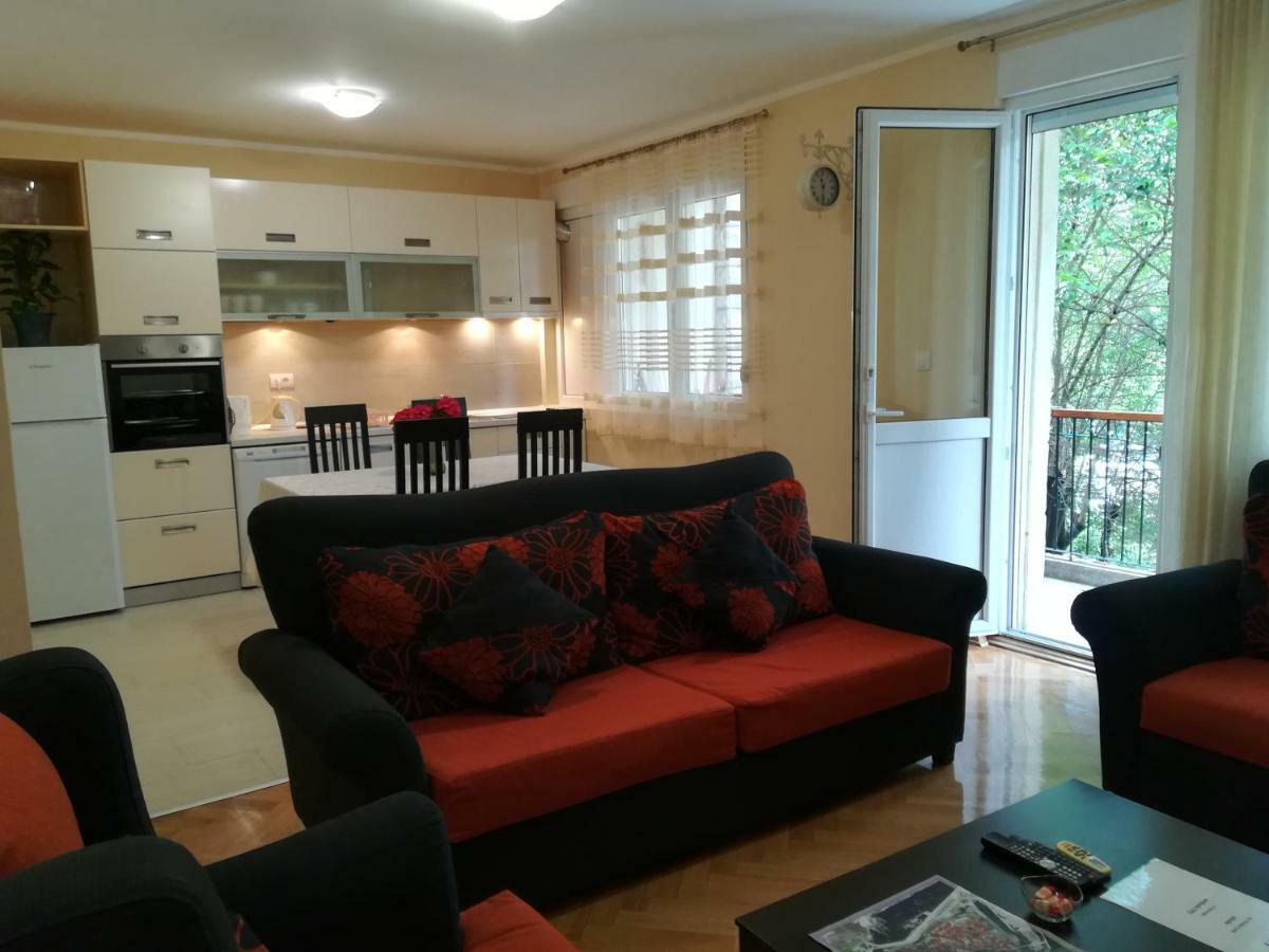 Apartment Nikolic 코토르 외부 사진