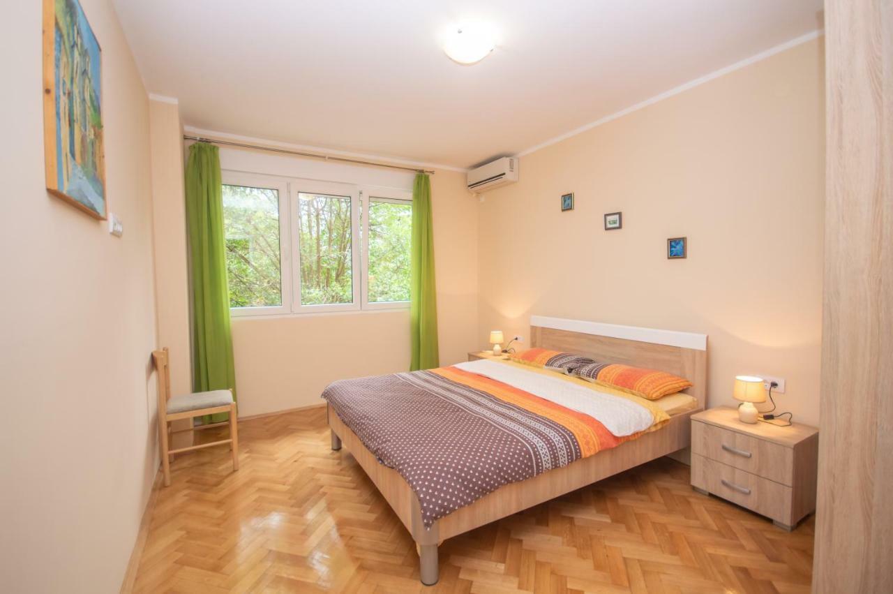 Apartment Nikolic 코토르 외부 사진