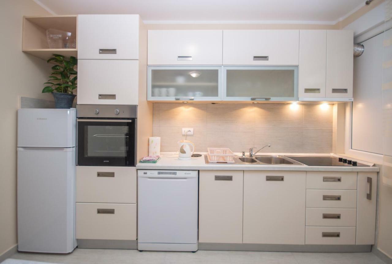 Apartment Nikolic 코토르 외부 사진