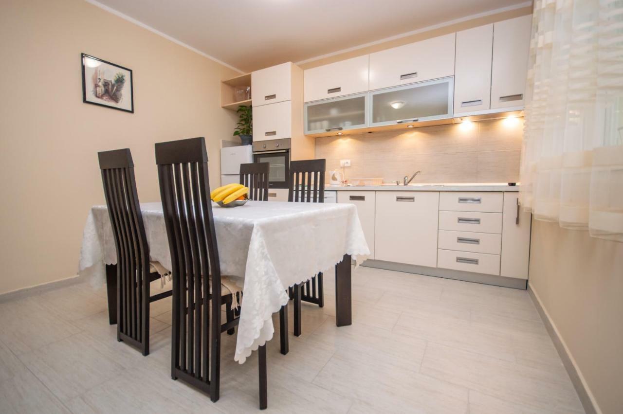 Apartment Nikolic 코토르 외부 사진