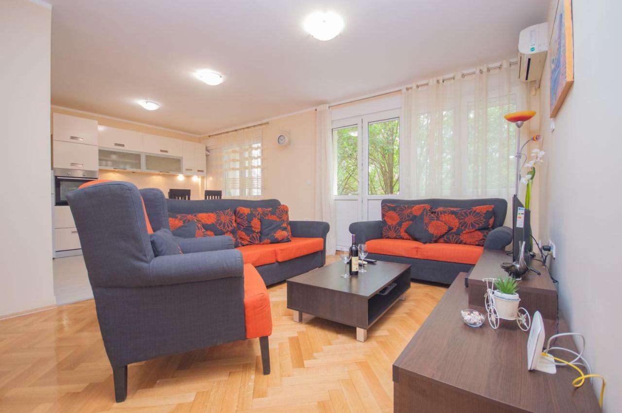 Apartment Nikolic 코토르 외부 사진