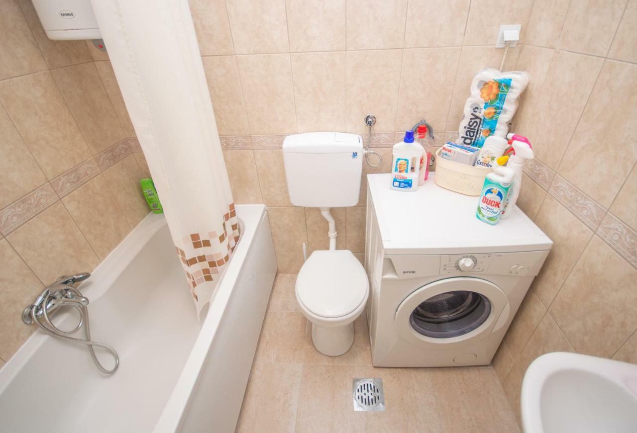 Apartment Nikolic 코토르 외부 사진