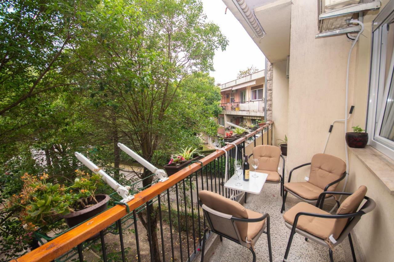 Apartment Nikolic 코토르 외부 사진