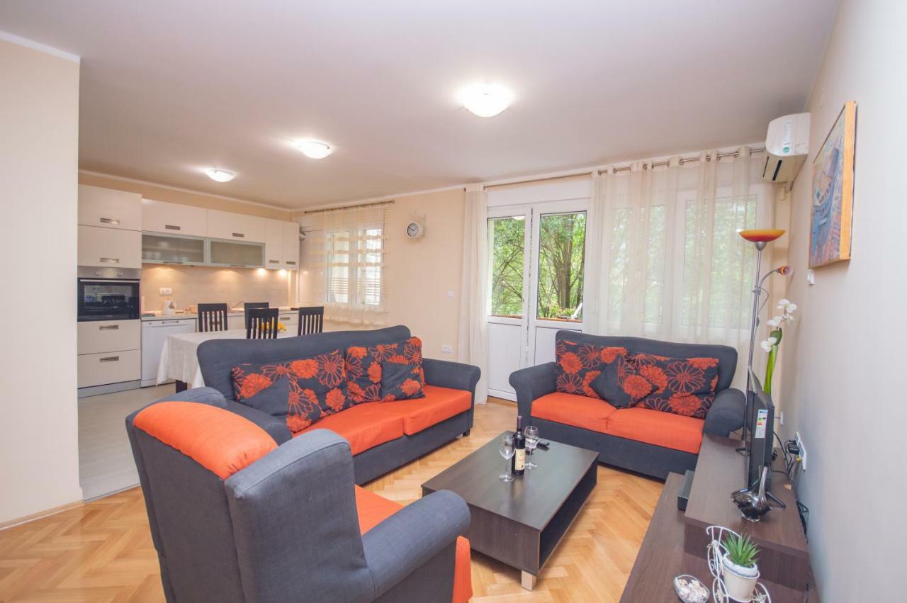 Apartment Nikolic 코토르 외부 사진