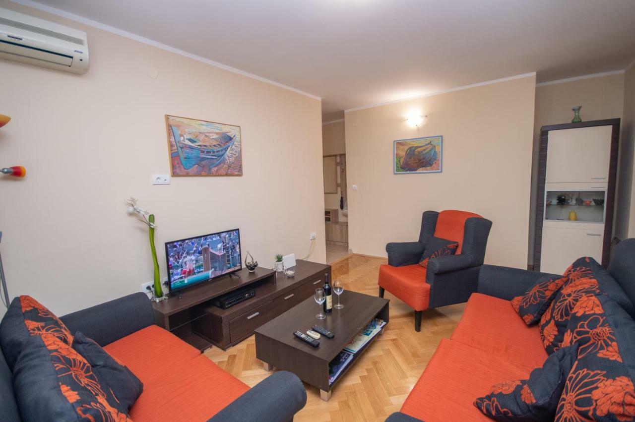 Apartment Nikolic 코토르 외부 사진