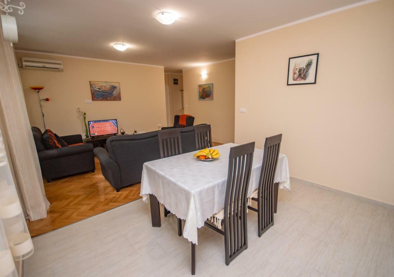 Apartment Nikolic 코토르 외부 사진