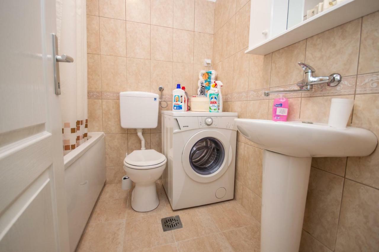 Apartment Nikolic 코토르 외부 사진