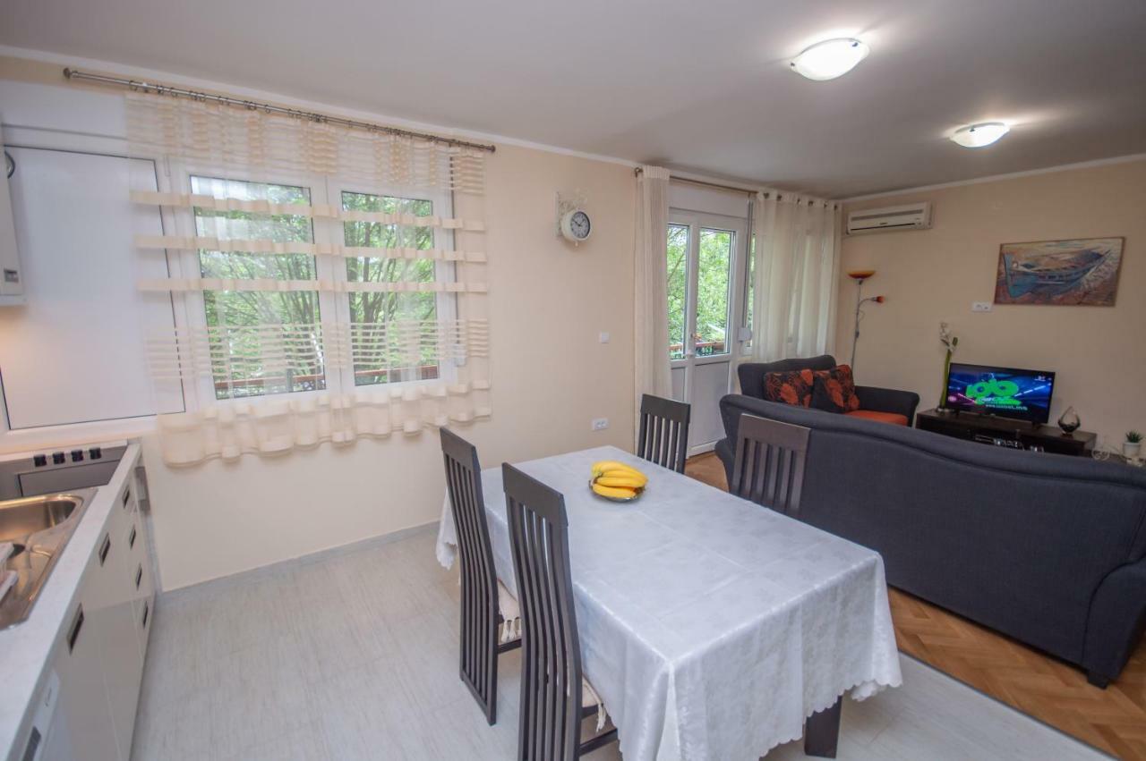 Apartment Nikolic 코토르 외부 사진